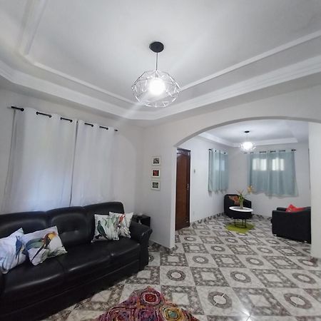 Casa Completa E Ampla Com Wi-Fi E Garagem Para Dois Veiculos Campos dos Goytacazes Eksteriør billede