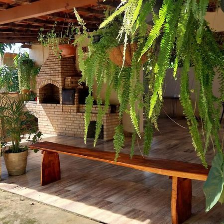 Casa Completa E Ampla Com Wi-Fi E Garagem Para Dois Veiculos Campos dos Goytacazes Eksteriør billede