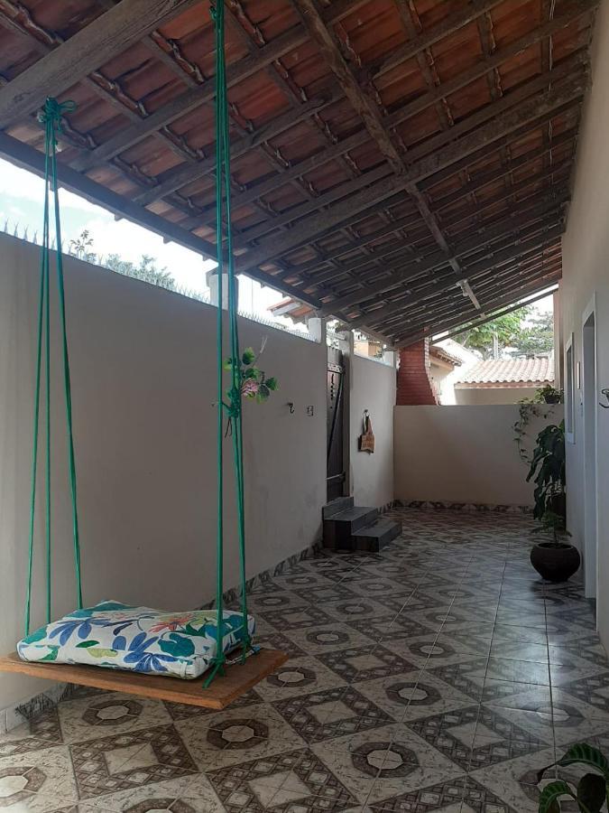 Casa Completa E Ampla Com Wi-Fi E Garagem Para Dois Veiculos Campos dos Goytacazes Eksteriør billede