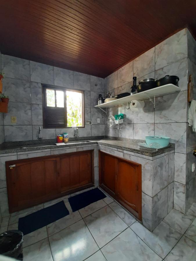 Casa Completa E Ampla Com Wi-Fi E Garagem Para Dois Veiculos Campos dos Goytacazes Eksteriør billede