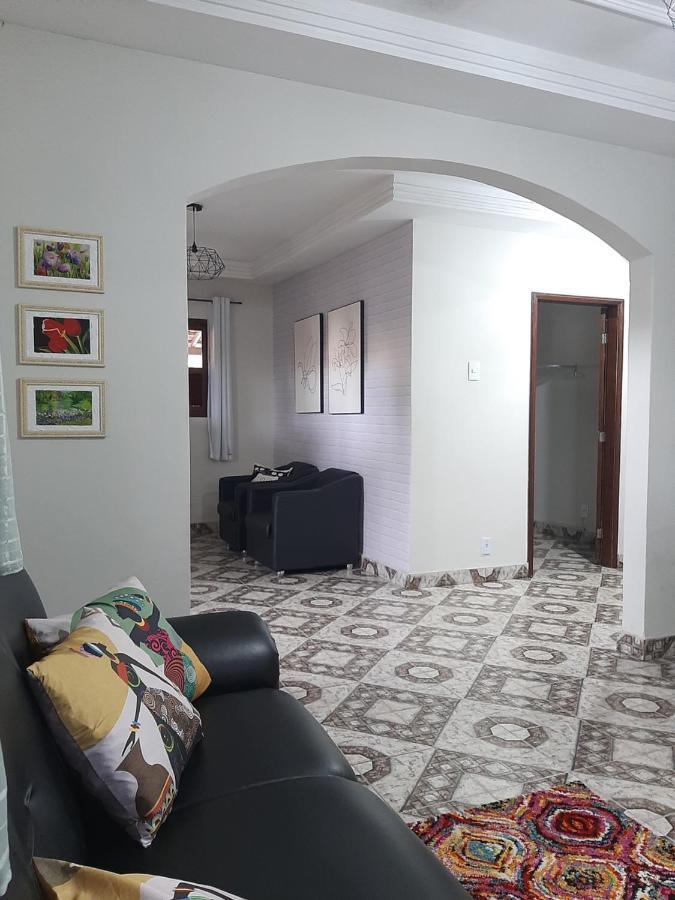 Casa Completa E Ampla Com Wi-Fi E Garagem Para Dois Veiculos Campos dos Goytacazes Eksteriør billede