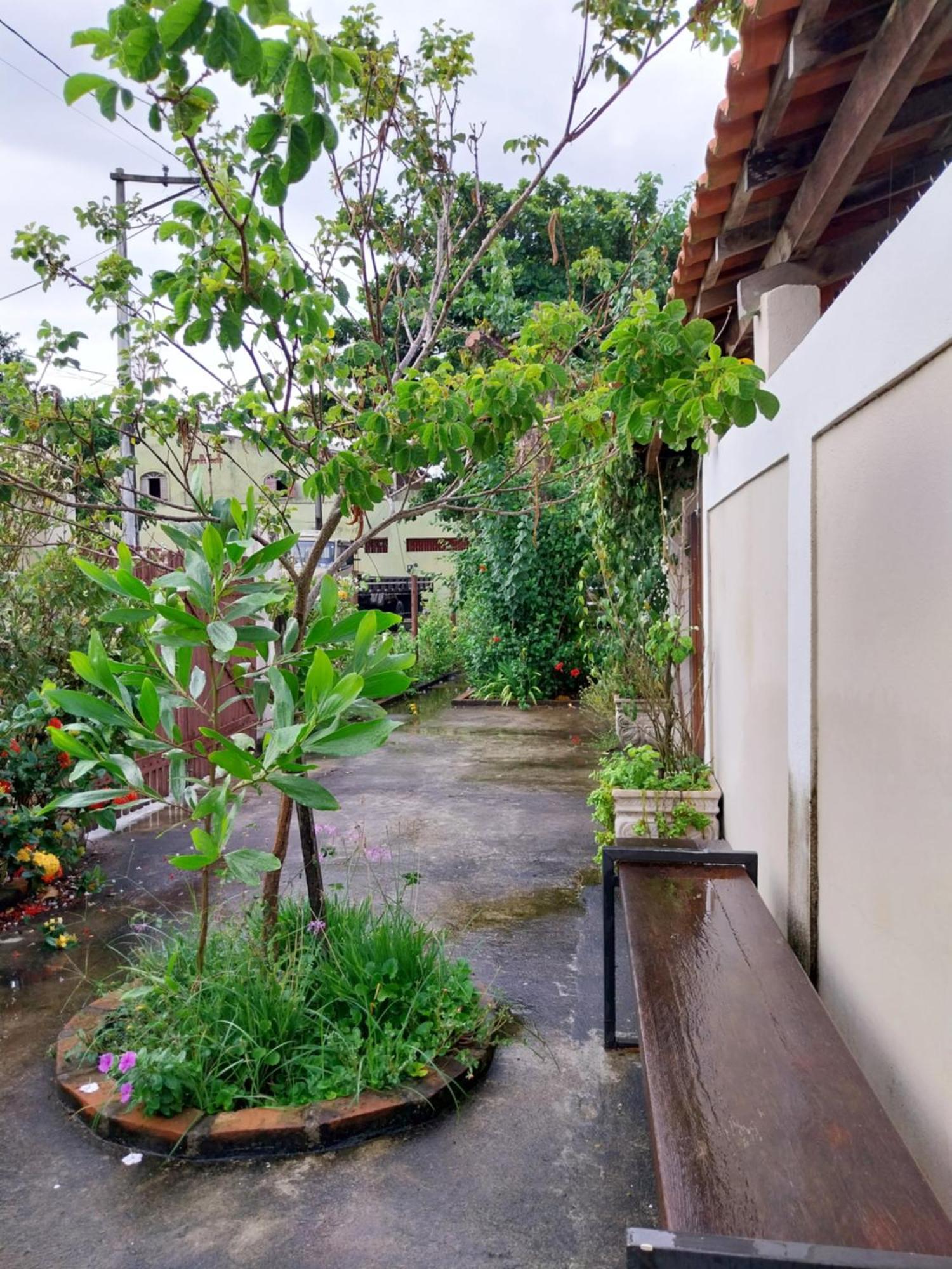 Casa Completa E Ampla Com Wi-Fi E Garagem Para Dois Veiculos Campos dos Goytacazes Eksteriør billede