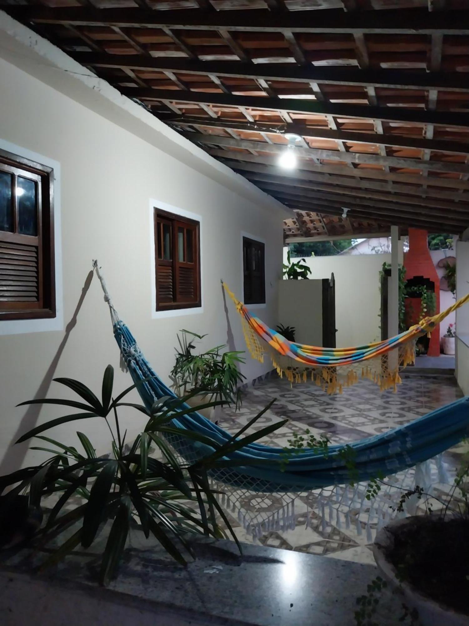 Casa Completa E Ampla Com Wi-Fi E Garagem Para Dois Veiculos Campos dos Goytacazes Eksteriør billede