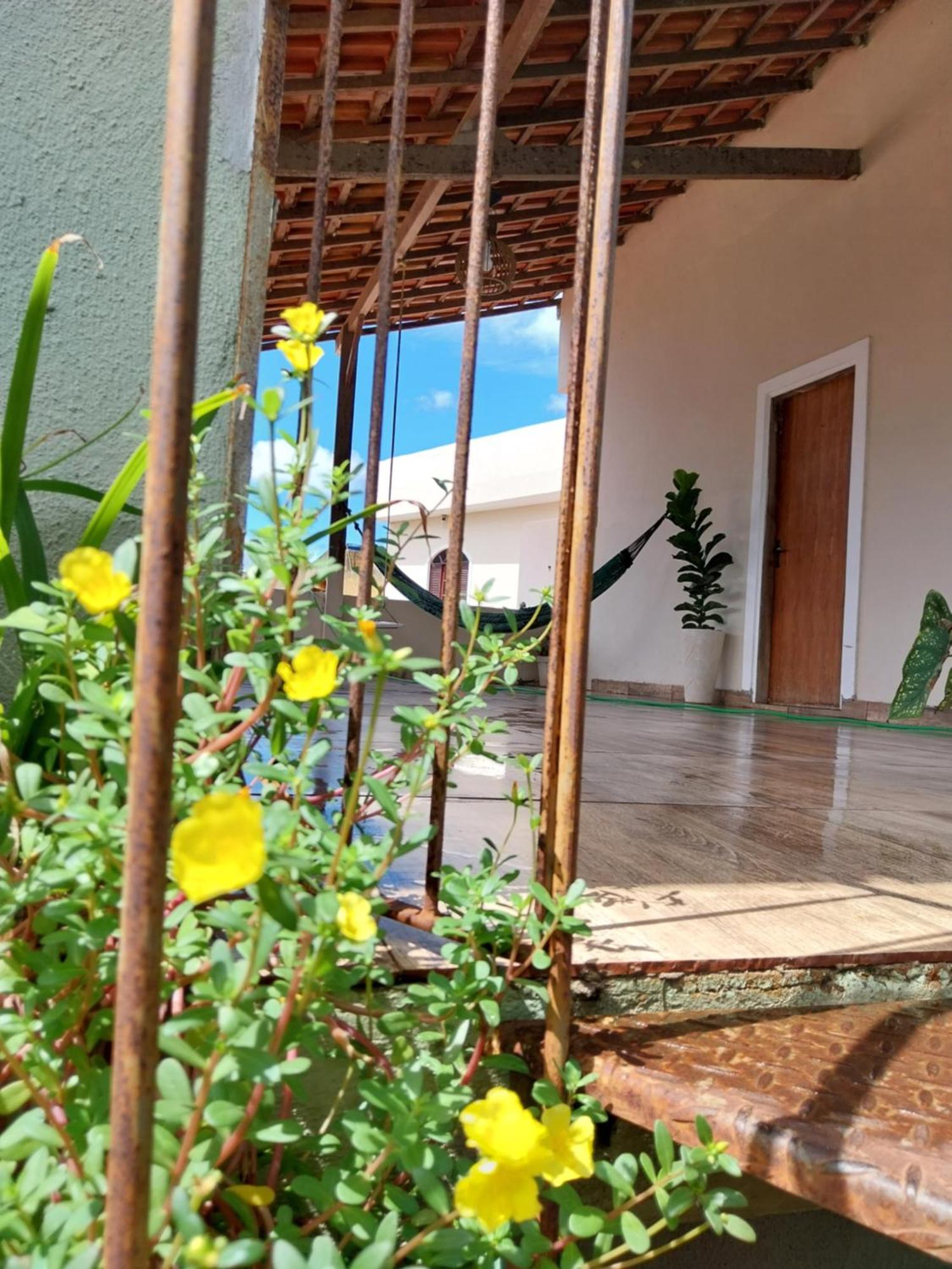 Casa Completa E Ampla Com Wi-Fi E Garagem Para Dois Veiculos Campos dos Goytacazes Eksteriør billede