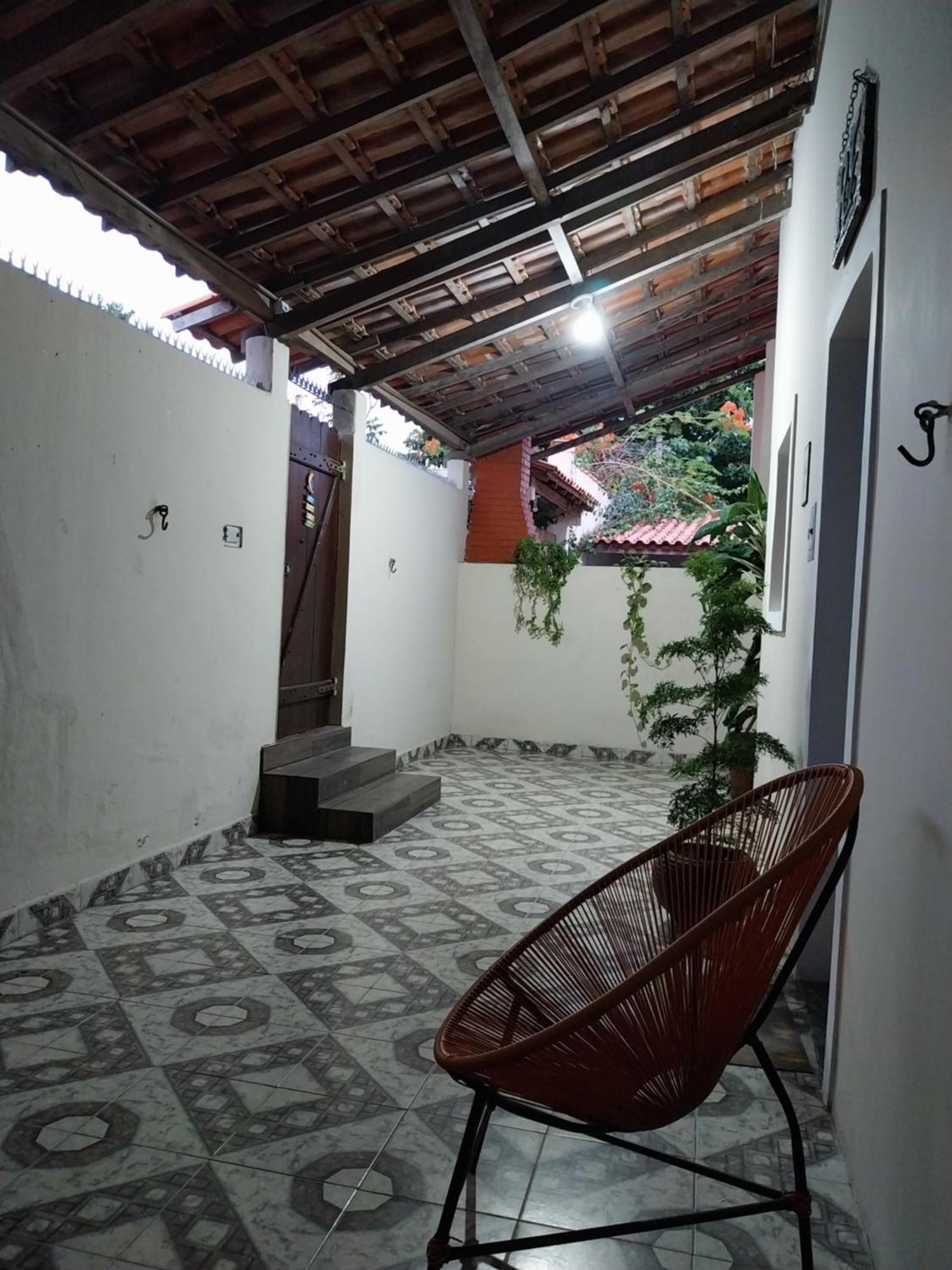 Casa Completa E Ampla Com Wi-Fi E Garagem Para Dois Veiculos Campos dos Goytacazes Eksteriør billede