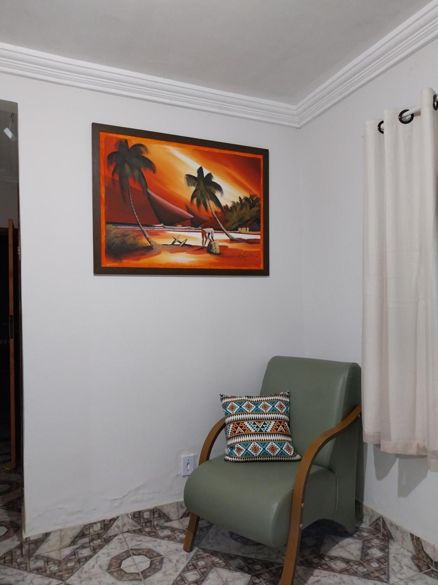 Casa Completa E Ampla Com Wi-Fi E Garagem Para Dois Veiculos Campos dos Goytacazes Eksteriør billede