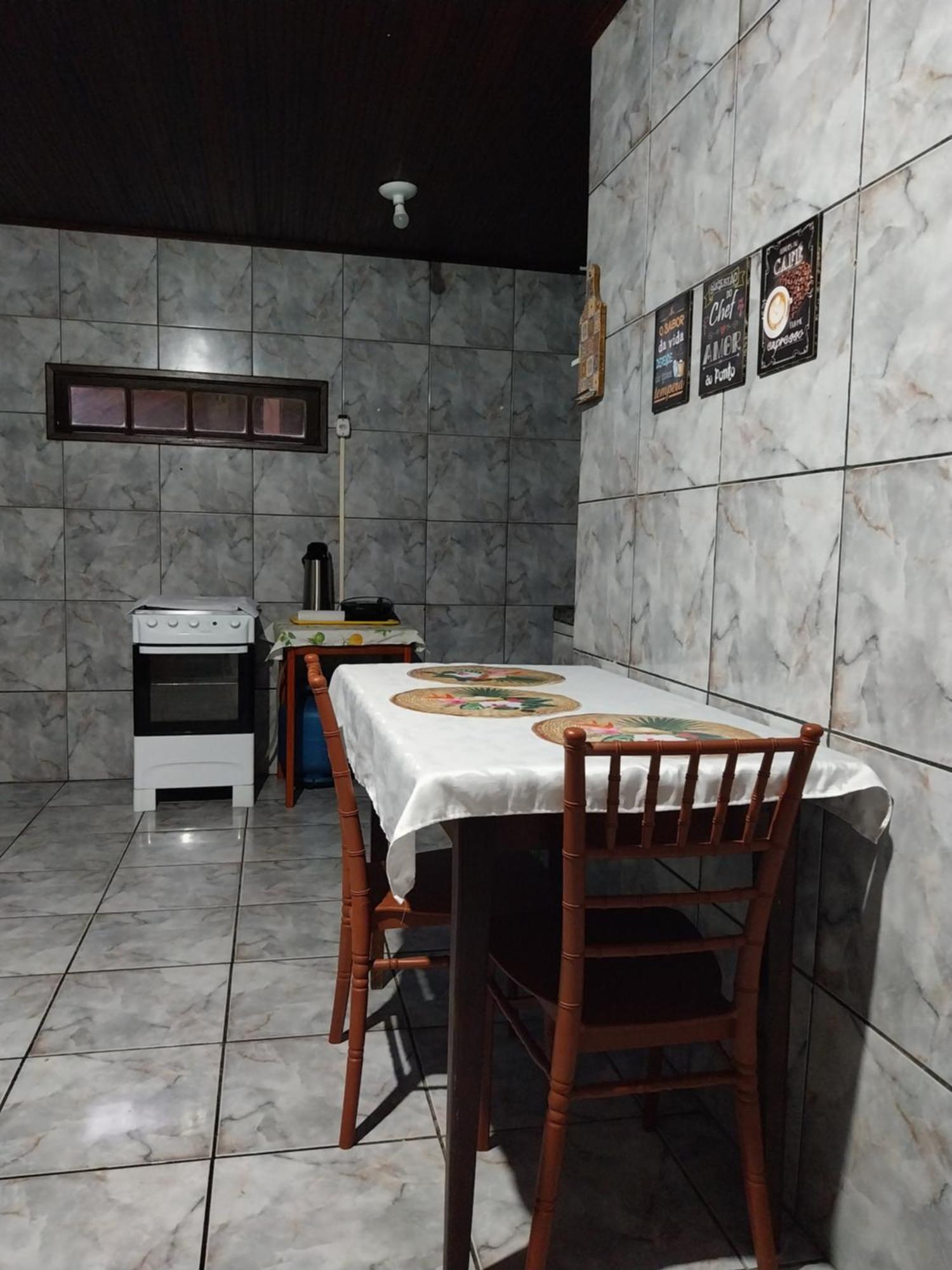 Casa Completa E Ampla Com Wi-Fi E Garagem Para Dois Veiculos Campos dos Goytacazes Eksteriør billede