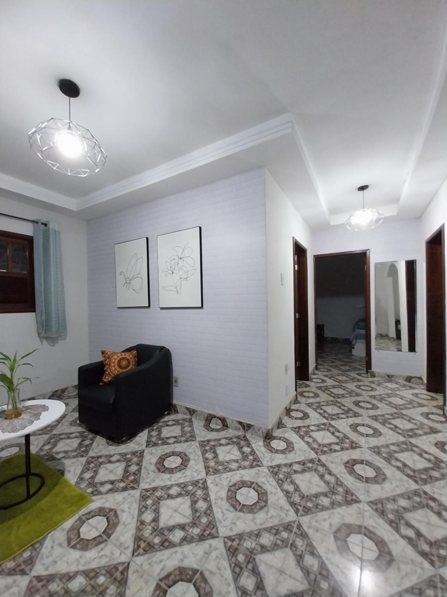 Casa Completa E Ampla Com Wi-Fi E Garagem Para Dois Veiculos Campos dos Goytacazes Eksteriør billede