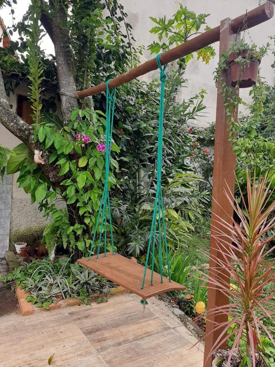 Casa Completa E Ampla Com Wi-Fi E Garagem Para Dois Veiculos Campos dos Goytacazes Eksteriør billede