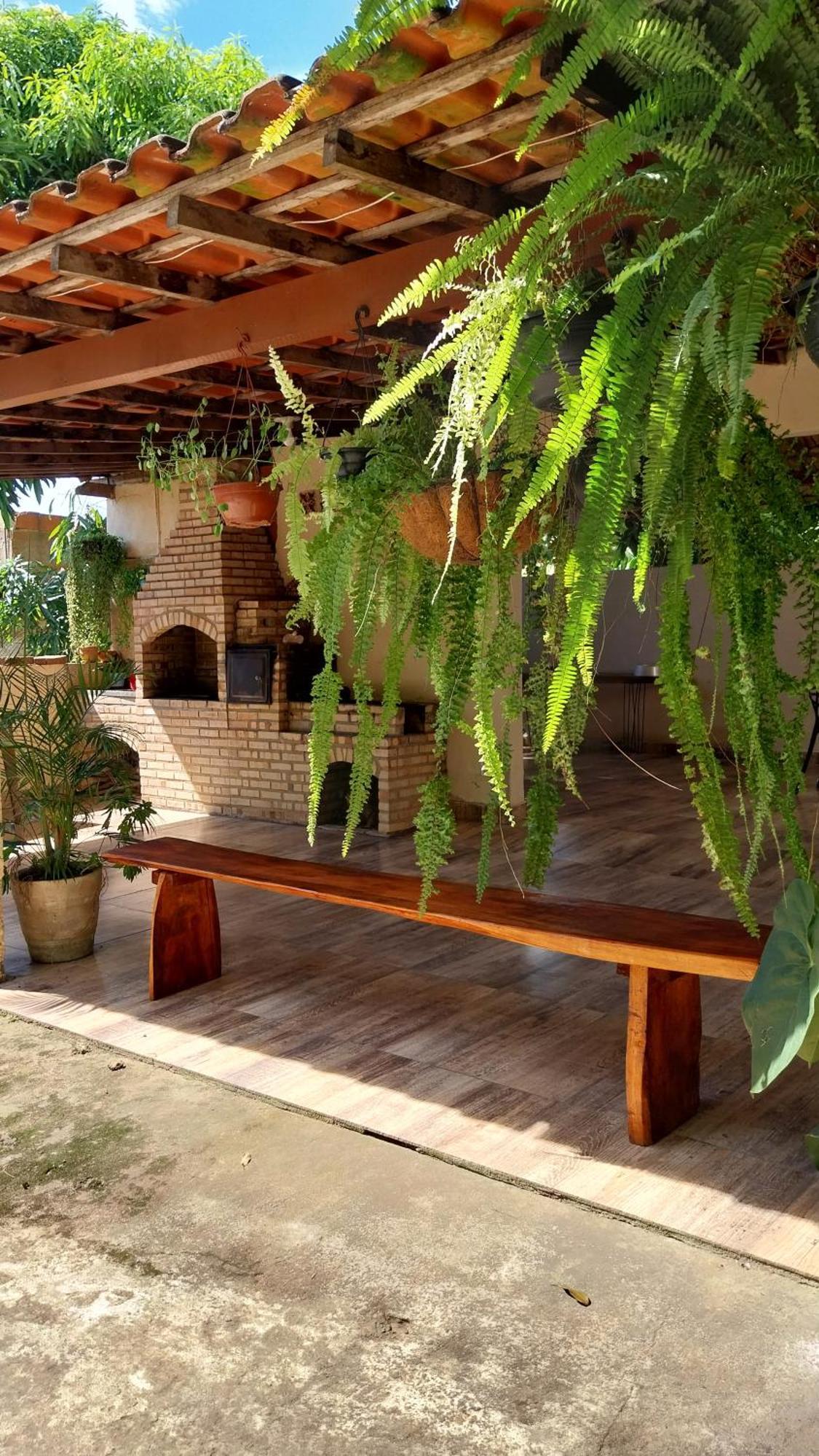 Casa Completa E Ampla Com Wi-Fi E Garagem Para Dois Veiculos Campos dos Goytacazes Eksteriør billede